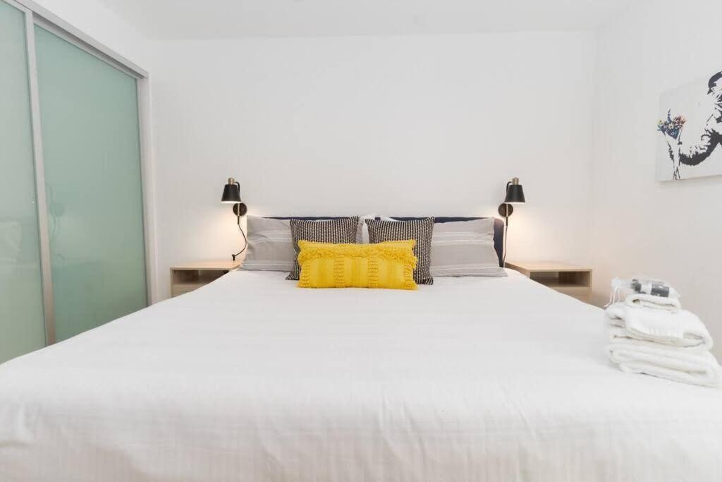 Bright And Trendy 2-Story Bankers Hill Condo 圣地亚哥 外观 照片