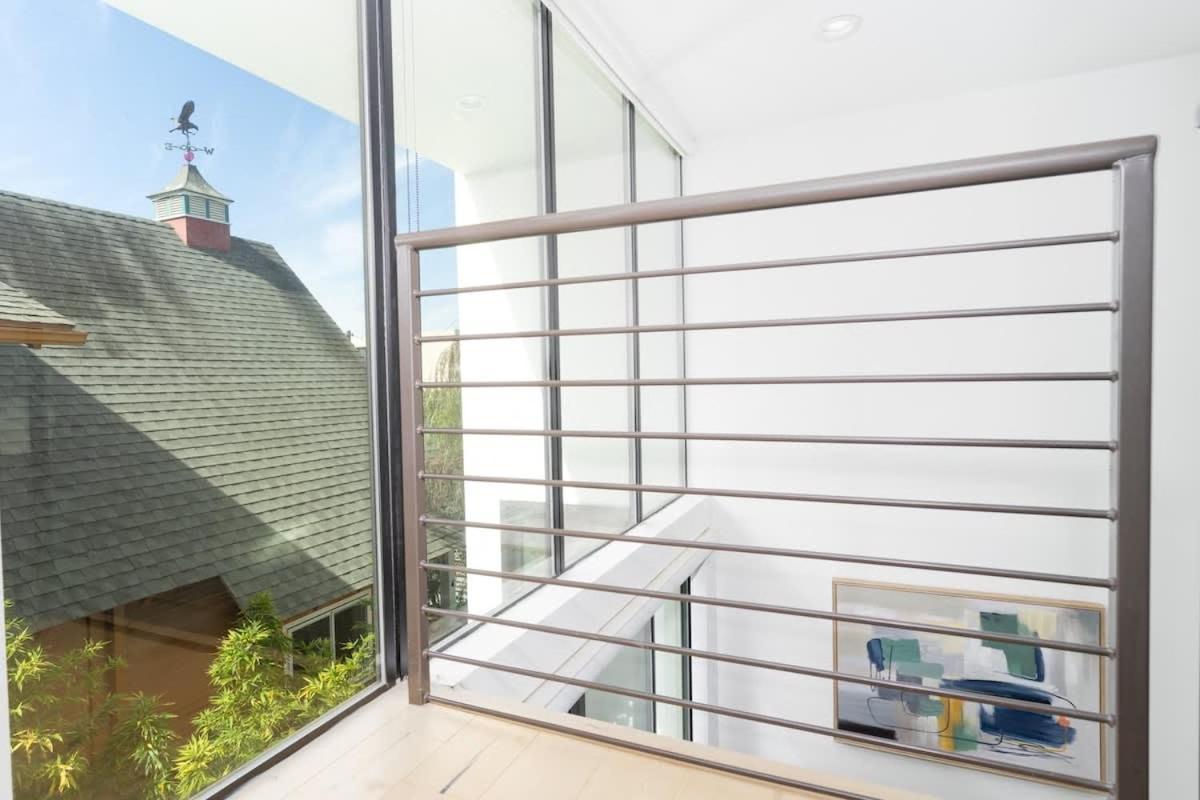 Bright And Trendy 2-Story Bankers Hill Condo 圣地亚哥 外观 照片